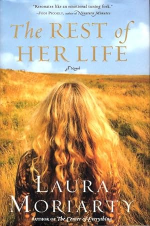 Seller image for THE REST OF HER LIFE. for sale by Bookfever, IOBA  (Volk & Iiams)