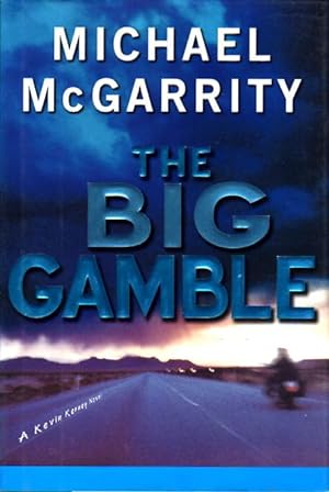 Seller image for THE BIG GAMBLE. for sale by Bookfever, IOBA  (Volk & Iiams)