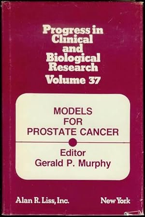 Models for Prostate Cancer