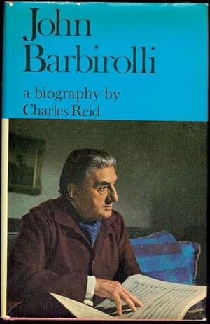 Seller image for John Barbirolli: A Biography for sale by Bookmarc's