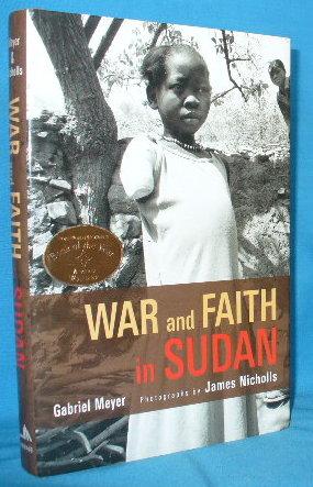 Immagine del venditore per War and Faith in Sudan venduto da Alhambra Books