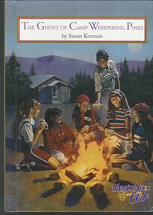Imagen del vendedor de The Ghost Of Camp Whispering Pines (Magic Attic Club Series)) a la venta por Dorley House Books, Inc.