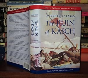 Seller image for THE RUIN OF KASCH for sale by Rare Book Cellar