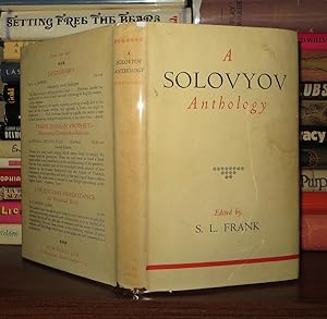 Immagine del venditore per A SOLOVYOV ANTHOLOGY venduto da Rare Book Cellar