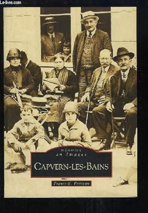 Imagen del vendedor de Capvern-Les-Bains a la venta por Le-Livre