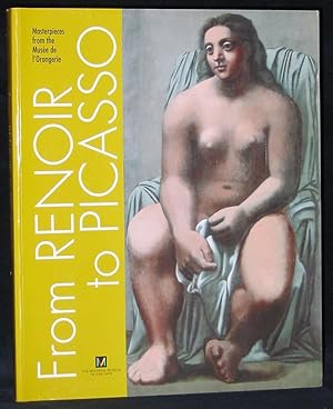 From Renoir to Picasso : Masterpieces from the Musée de l'Orangerie
