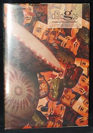 Immagine del venditore per Dilogos del Arte Mexicano : Coleccin de Arte Popular (Collection of Popular Art/Cigarrera La Moderna) venduto da Exquisite Corpse Booksellers