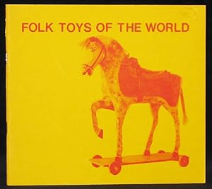 Seller image for Folk Toys of the World for sale by Exquisite Corpse Booksellers
