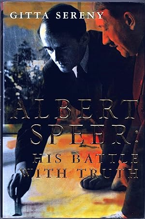 Bild des Verkufers fr Albert Speer: His Battle With Truth zum Verkauf von Christison Rare Books, IOBA SABDA