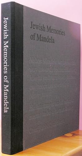 Image du vendeur pour Jewish Memories of Mandela mis en vente par Christison Rare Books, IOBA SABDA