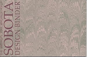 Seller image for Sobota: Design Binder for sale by Black Sheep Books