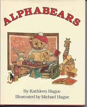 Seller image for Alphabears for sale by Bay Books