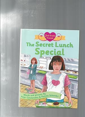 The Secret Lunch Special 2nd grade friends
