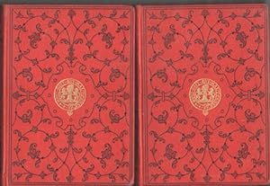 A Born Coquette. (2 Bände) Copyright Edition. In two Volumes. Tauchnitz Edition Vol. 2699 + 2700.
