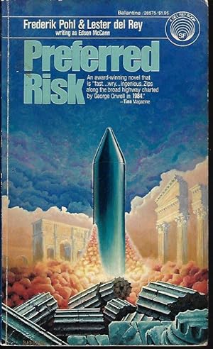 Seller image for PREFERRED RISK for sale by Books from the Crypt