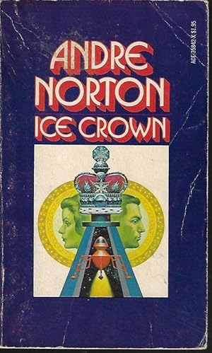 Imagen del vendedor de ICE CROWN a la venta por Books from the Crypt