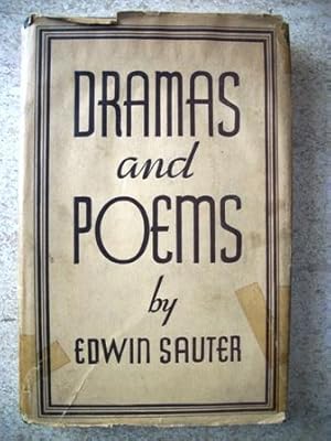 Seller image for Dramas and Poems for sale by P Peterson Bookseller