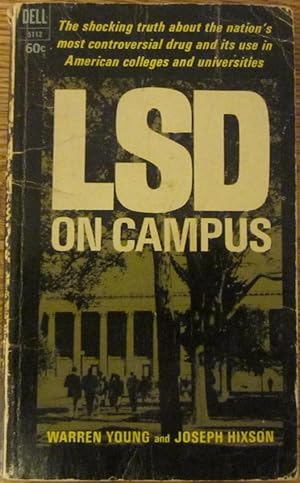 Image du vendeur pour LSD on Campus mis en vente par Wordbank Books