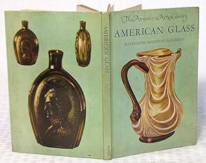 Seller image for American Glass for sale by you little dickens