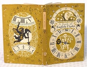 Seller image for A Book of English Clocks for sale by you little dickens