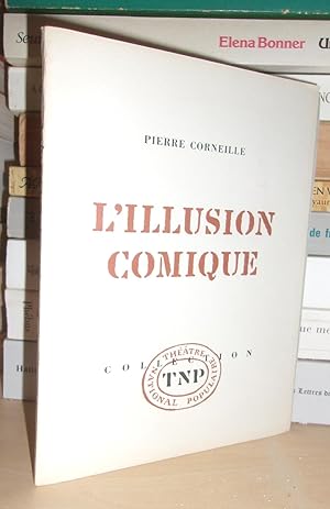 Image du vendeur pour THEATRE NATIONAL POPULAIRE : L'Illusion Comique mis en vente par Planet's books