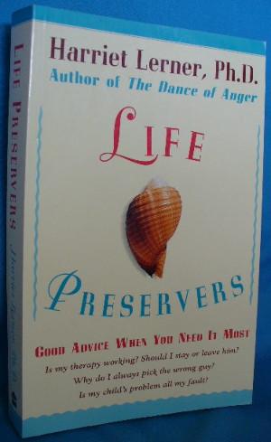 Seller image for Life Preservers: Staying Afloat in Love and Life for sale by Alhambra Books