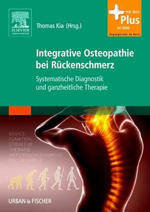 Seller image for Integrative Osteopathie bei Rckenschmerz for sale by Rheinberg-Buch Andreas Meier eK