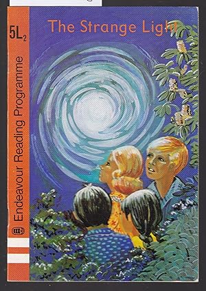 Seller image for The Strange Light - Endeavour Reading Programme Book 5L2 for sale by Laura Books