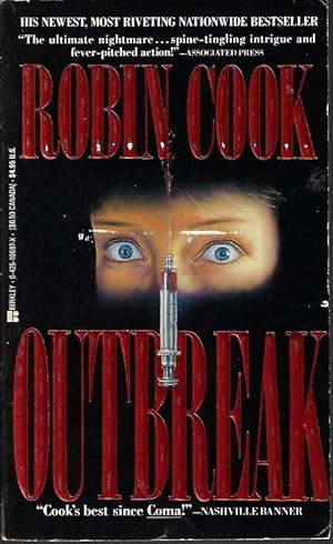 Seller image for OUTBREAK for sale by Books from the Crypt