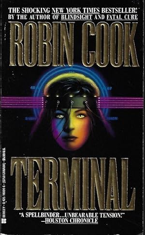 Seller image for TERMINAL for sale by Books from the Crypt