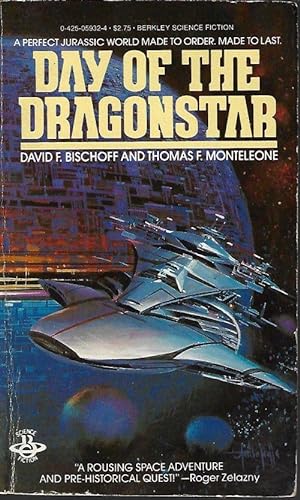 Seller image for DAY OF THE DRAGONSTAR for sale by Books from the Crypt