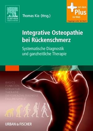 Seller image for Integrative Osteopathie bei Rckenschmerz for sale by BuchWeltWeit Ludwig Meier e.K.