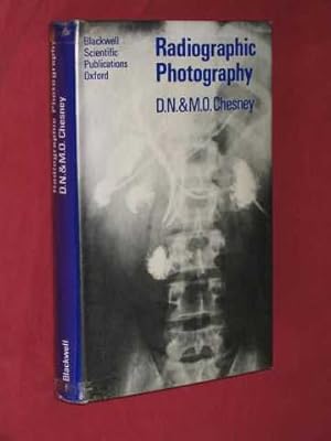 Image du vendeur pour Radiographic Photography mis en vente par BOOKBARROW (PBFA member)
