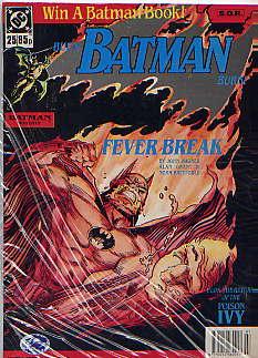 Seller image for Batman Monthly Issue No 25 for sale by TARPAULIN BOOKS AND COMICS