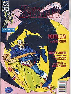Seller image for Batman Monthly Issue No 30 for sale by TARPAULIN BOOKS AND COMICS