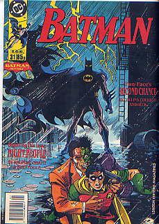 Immagine del venditore per Batman Monthly Issue No 31 venduto da TARPAULIN BOOKS AND COMICS
