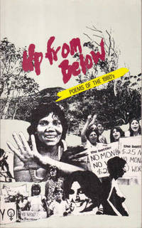 Seller image for Up from Below Poems of the 1980's for sale by Hill End Books