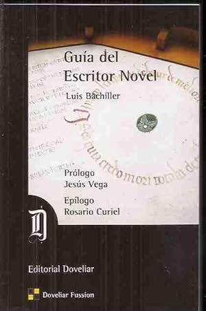 Seller image for GUIA DEL ESCRITOR NOVEL for sale by Desvn del Libro / Desvan del Libro, SL