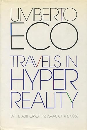 Seller image for Travels In Hyper Reality : Essays for sale by Kenneth A. Himber
