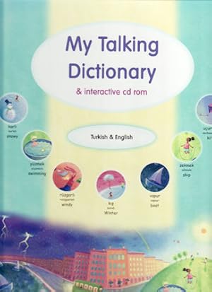 My Talking Dictionary. Turkish/English.