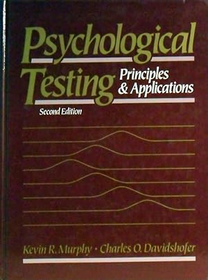 Seller image for Psychological Testing: Principles And Applications for sale by Marlowes Books and Music