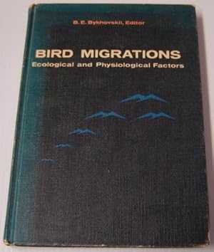 Bird Migrations : Ecological & Physiological Factors