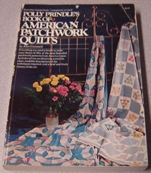 Image du vendeur pour Polly Prindle's Book of American Patchwork Quilts mis en vente par Books of Paradise