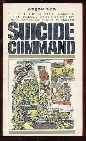 Imagen del vendedor de Suicide Command a la venta por Between the Covers-Rare Books, Inc. ABAA