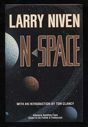 Seller image for N-Space for sale by Between the Covers-Rare Books, Inc. ABAA