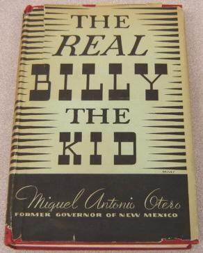 Imagen del vendedor de The Real Billy The Kid: With New Light on the Lincoln County War a la venta por Books of Paradise