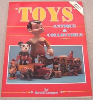 Toys: Antique and Collectible