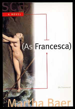 Image du vendeur pour As Francesca mis en vente par Between the Covers-Rare Books, Inc. ABAA