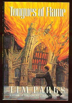 Imagen del vendedor de Tongues of Flame a la venta por Between the Covers-Rare Books, Inc. ABAA