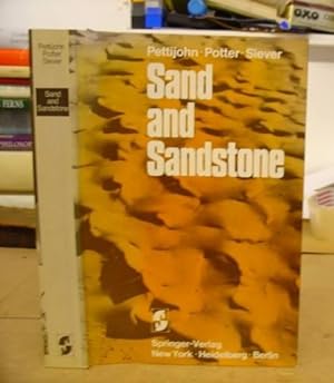 Bild des Verkufers fr Sand And Sanstone zum Verkauf von Eastleach Books